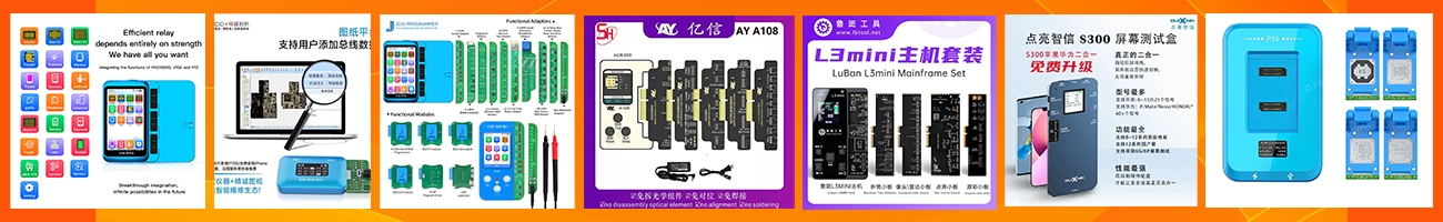 📲BOX THIẾT BỊ LÀM PIN - FACE