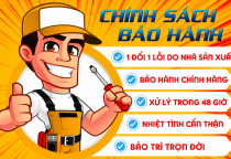Chính sách bảo hành