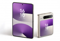 HUAWEI Pura X ra mắt: Thiết kế độc đáo, màn hình tỉ lệ 16:10 và hệ thống ba camera sau