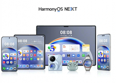 Huawei ra mắt HarmonyOS NEXT: Giao diện mới. Tích hợp AI vào toàn bộ hệ sinh thái. Chia tay HĐH Android