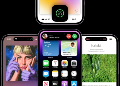 Hướng dẫn cách tùy chỉnh Dynamic Island trên iPhone siêu đẹp 