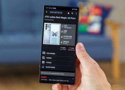Nubia Red Magic 10 Pro