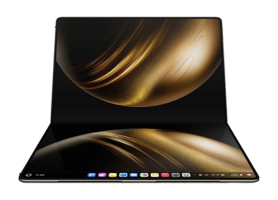 Huawei MateBook Fold Ultimate Design Laptop màn hình gập đầu tiên của hãng ra mắt