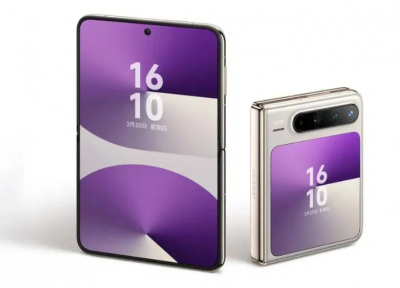 HUAWEI Pura X ra mắt: Thiết kế độc đáo, màn hình tỉ lệ 16:10 và hệ thống ba camera sau