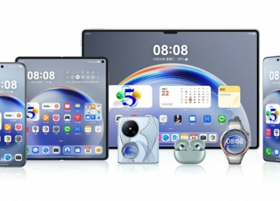 Huawei ra HarmonyOS Next