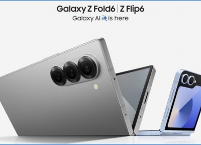 Samsung Galaxy Z Fold 6