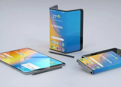 Smartphone gập ba mang tên Galaxy G Fold của Samsung sẽ ra mắt vào 3/2025