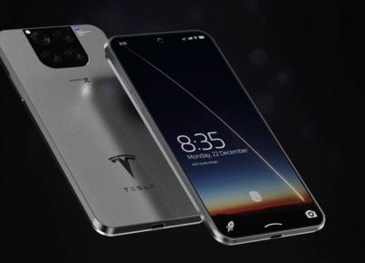  Tesla Pi Phone - Điện thoại đầu tiên của Elon Musk