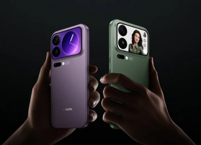 Xiaomi 17 Pro ra mắt: Snapdragon 8 Elite Gen 5, thiết kế nhỏ gọn và có màn hình phụ