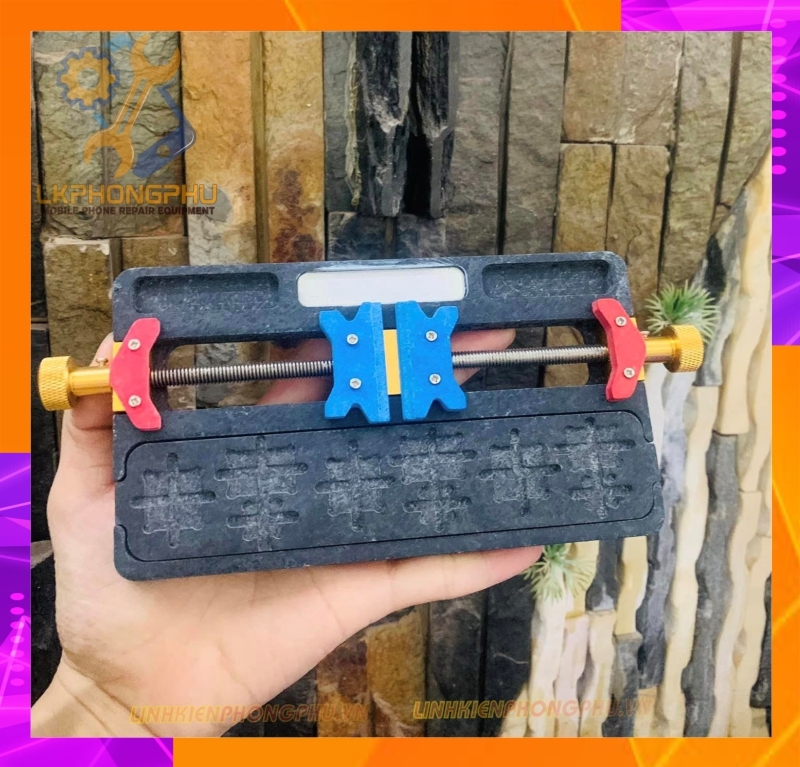 Kẹp main quốc dân Universal TE-73 được Anh em kỹ thuật tin dùng nhiều 