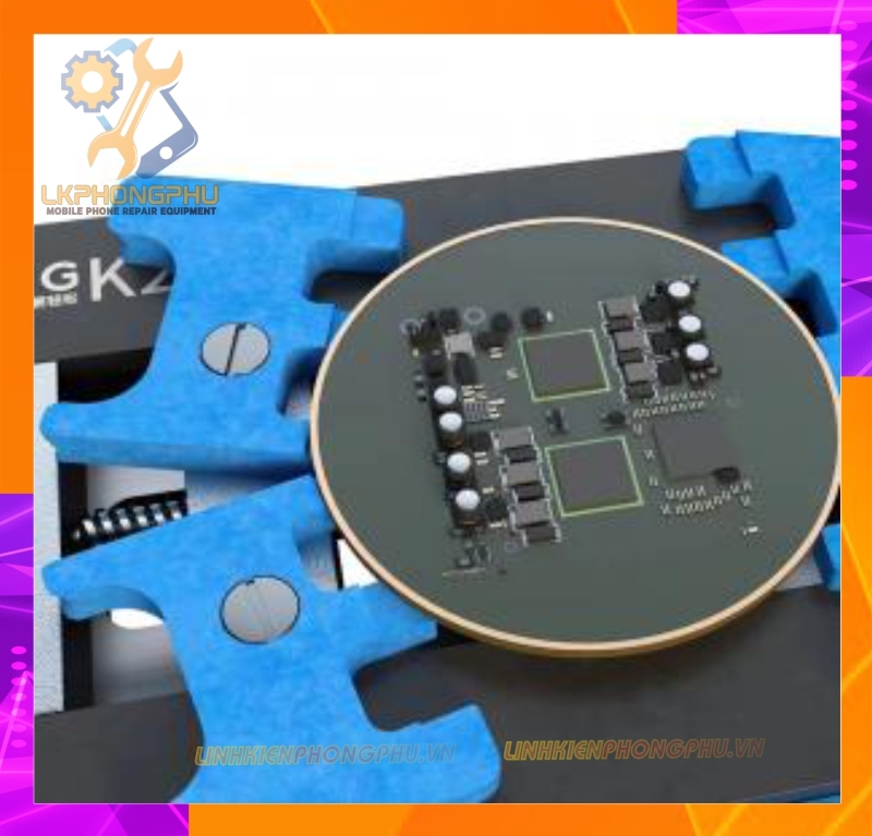 Kẹp Main Mijing K23 Max