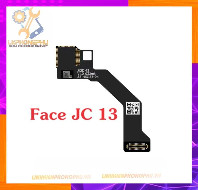 Cáp Làm Face ID JC 13 Series