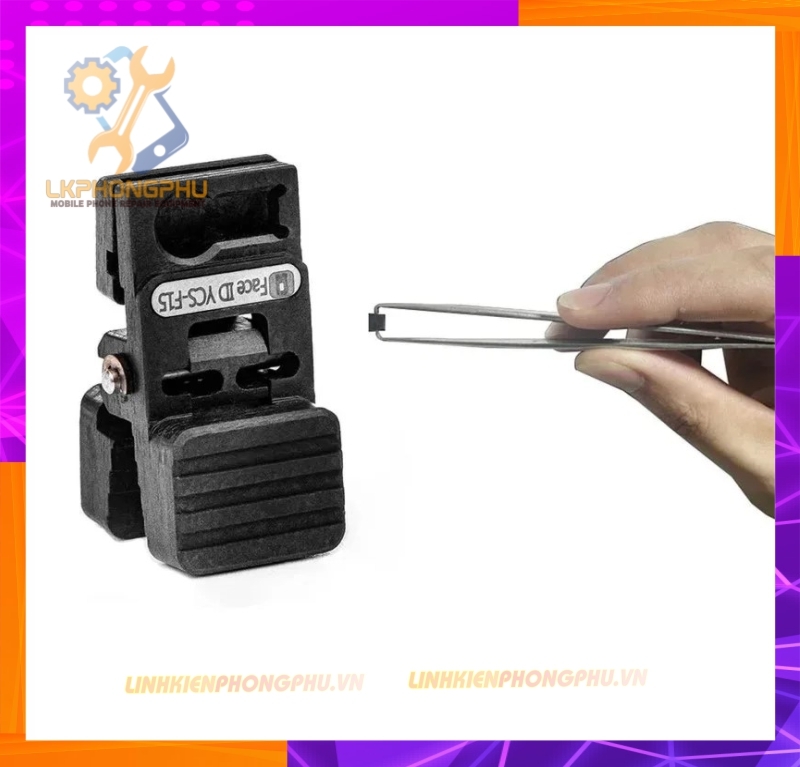 Đế Kẹp Canh Chỉnh Face ID YCS F15 13-14-15