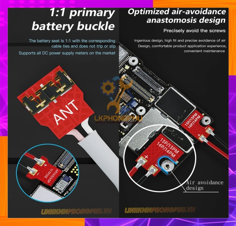 Dây Cấp Nguồn iPhone MaAnt PY1 6G-14Pro Max