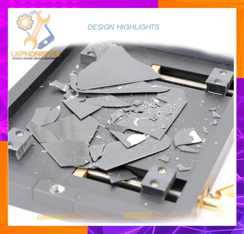 Đế Kẹp Làm Lưng iPhone Wylie WL-6018