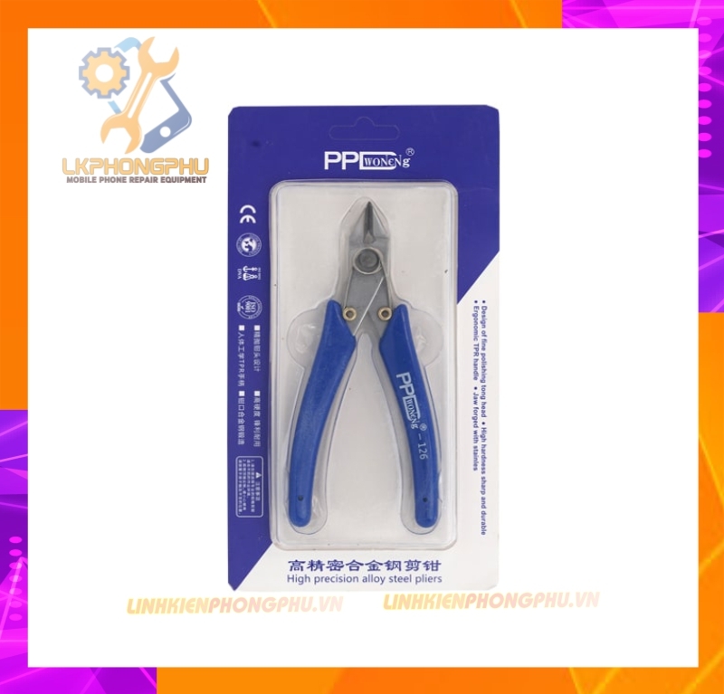 Kìm cắt Seal PPDWoNeNg