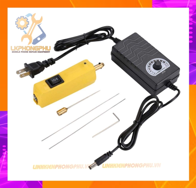 Máy vệ sinh keo E-Fixit CJ6+