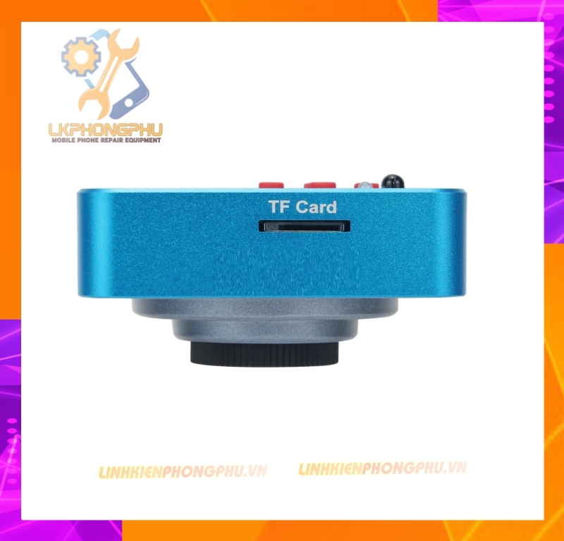 Camera gắn kính hiển vi Mapies 48MP.1080@60fps. 2K@30fps 4800W