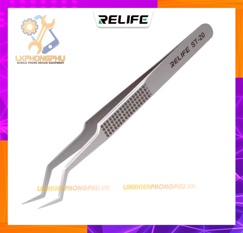 Nhíp ( Panh ) gập Relife ST20