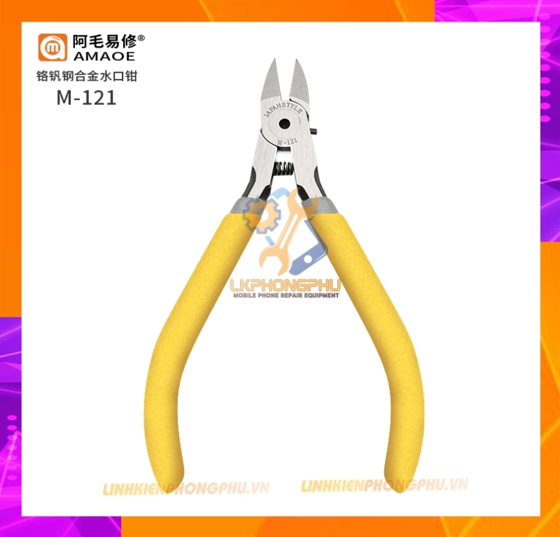 Kìm cắt Seal Amaoe M121