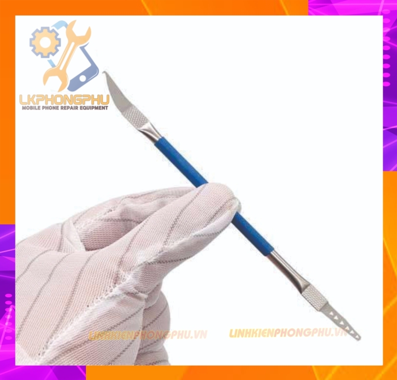 Bộ Tool 5 cây chuyên dùng dọn keo làm IC 