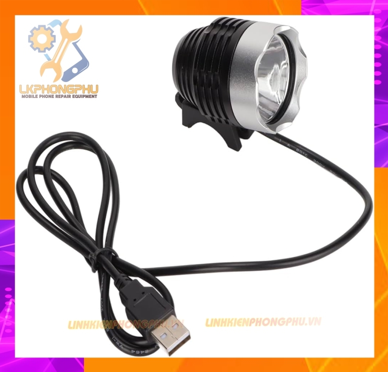 Đèn Led UV USB  5V 10W