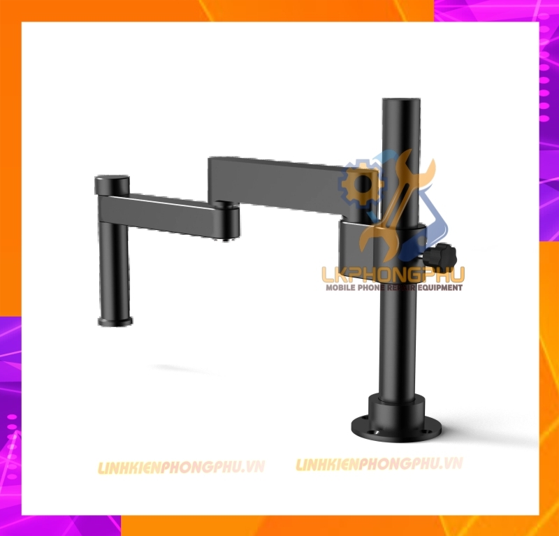 Giá đở kính hiển vi xoay 360°