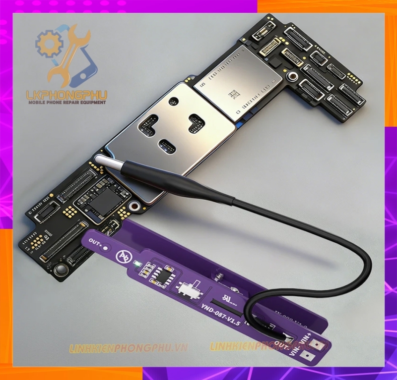 Lanrui M191 Kích Nguồn Đa Năng Tất Cả Trong Một All in One - All Smartphone 