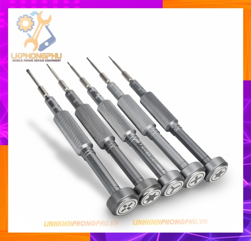 Bộ Tuavit MaAnt MY-901 ( Bộ 5 cây ) 