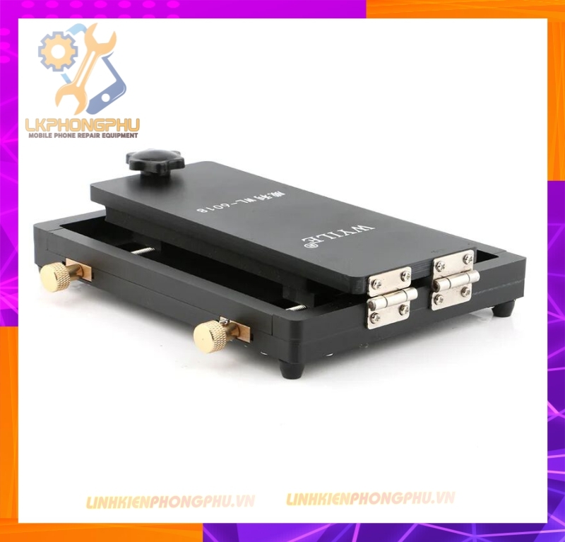 Đế Kẹp Làm Lưng iPhone Wylie WL-6018
