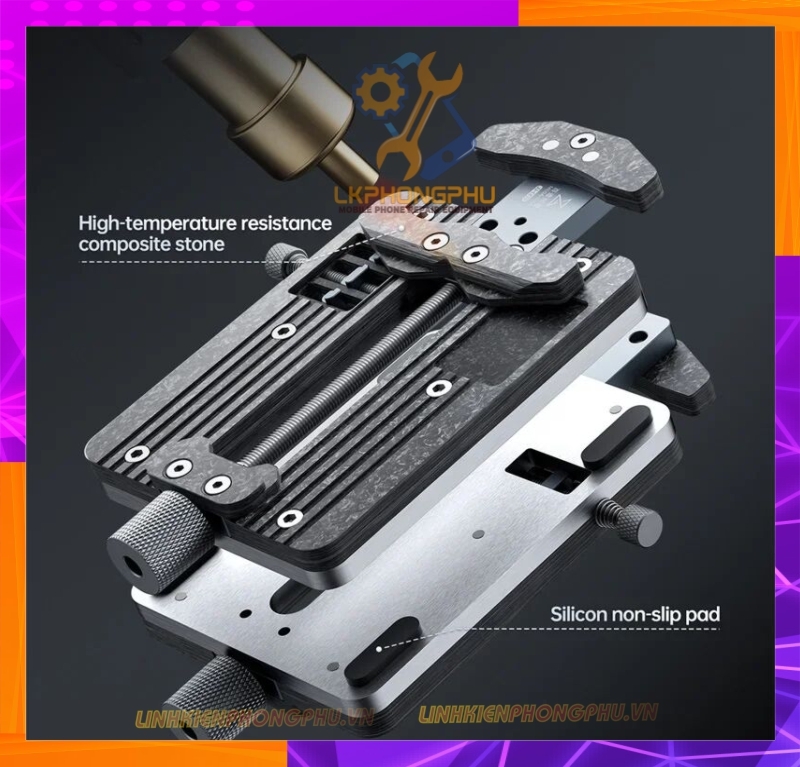Kẹp Main Qianli Mega JJ003 New