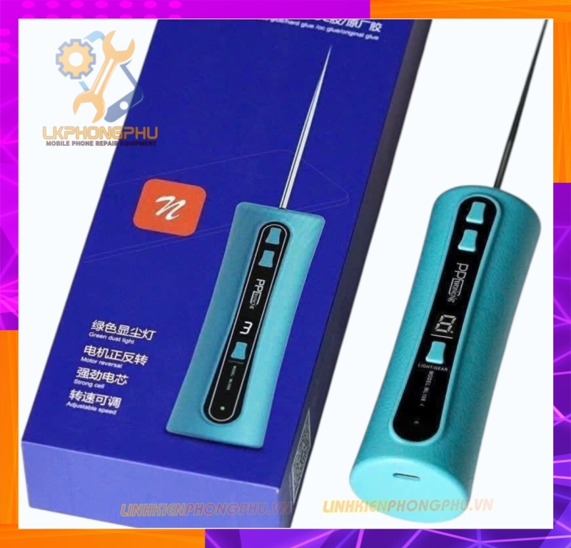 Máy vệ sinh keo liền trục PPDWoNeNg ML1085