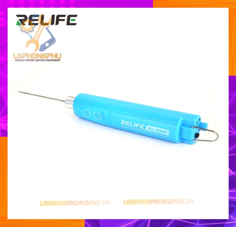Máy quấn keo liền trục Relife RL-956F
