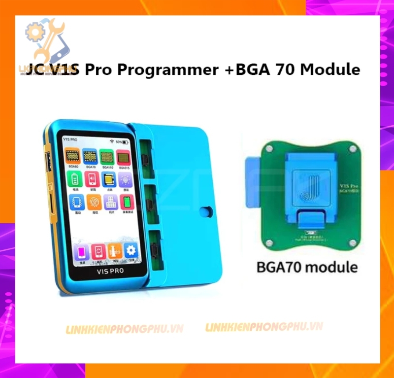 Box V1s Pro sửa Face - Pin - Cáp loa - Camera có thể làm Ổ cứng mua kèm đế rời
