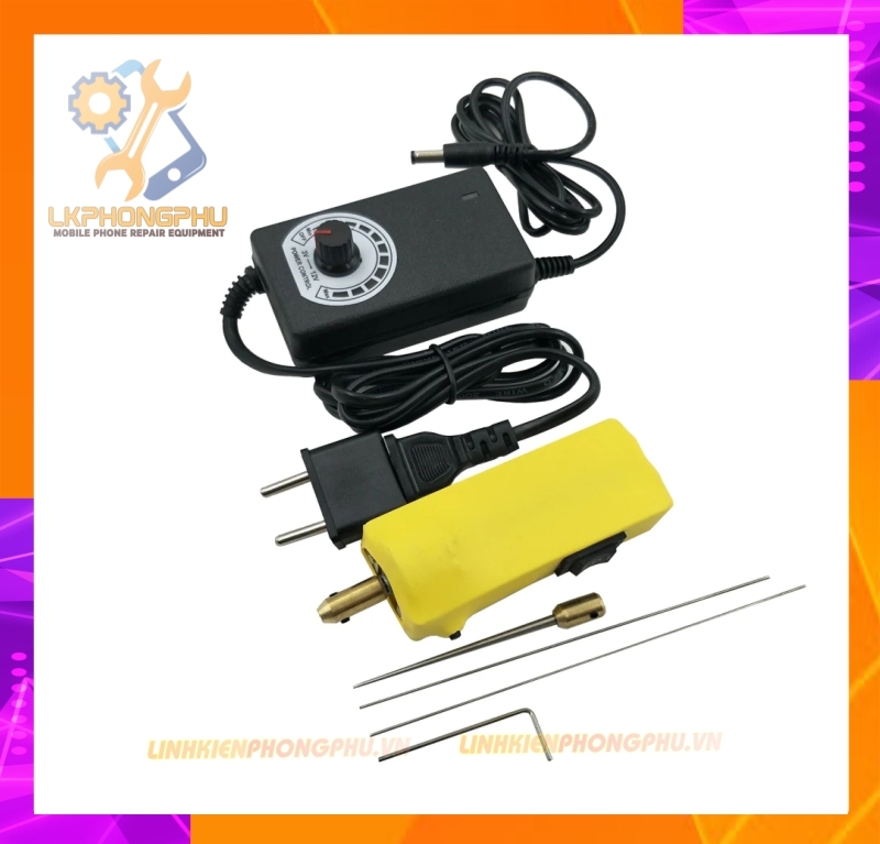 Máy vệ sinh keo E-Fixit CJ6+