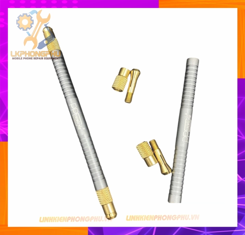 Cán dao 2 đầu PPD WoNeNg