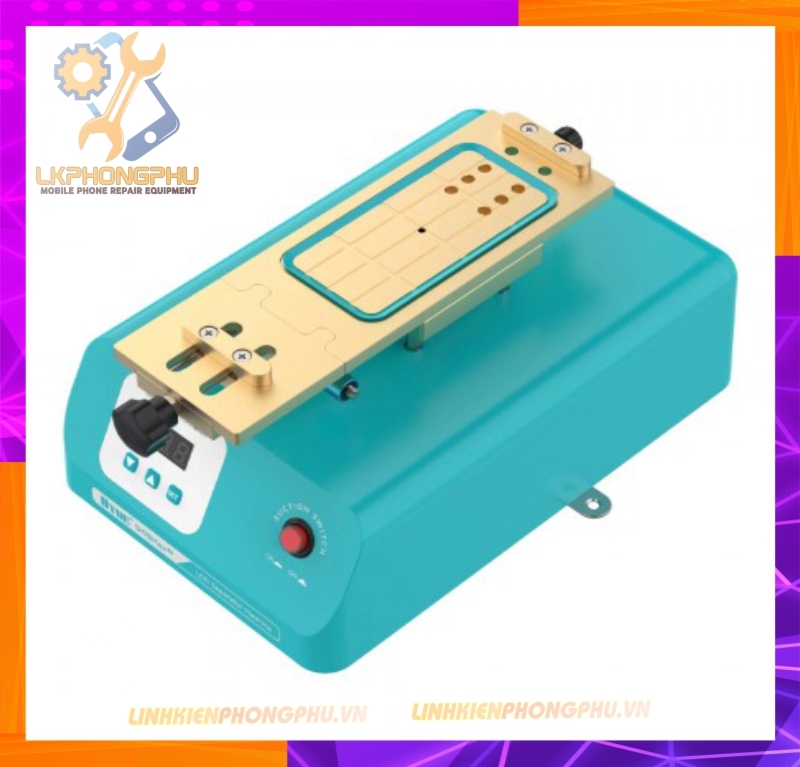 Bàn nhiệt cắt kính nguyên cây 360° UYUE 948Max New