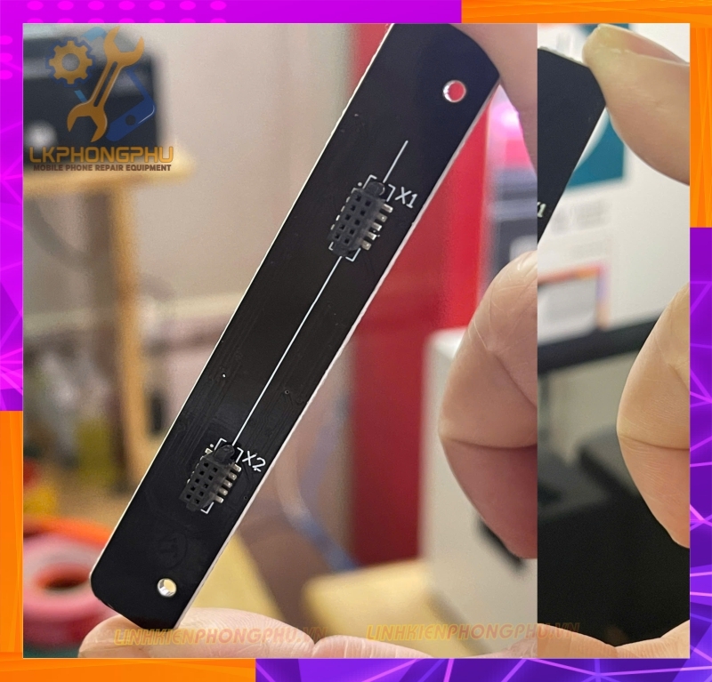 Mạch Fix Truetone và Mạch FIx Pin Box W28 Pro OssTeam dòng 12 Series