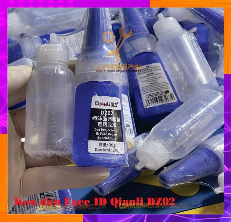 Keo dán Face ID Qianli DZ02