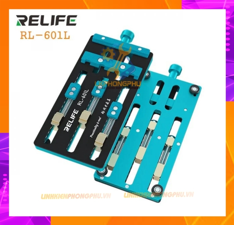 Kẹp Main Relife RL-601L