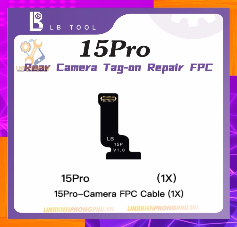 Cáp Fix Camera Sau Luban