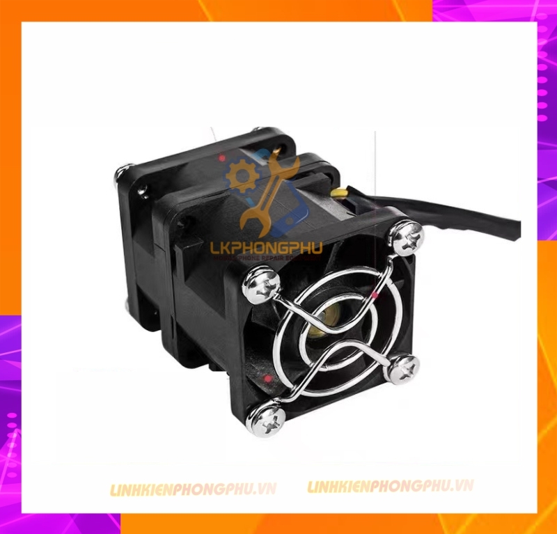 Quạt mini hút thổi 2 chiều cực mạnh có điều chỉnh nhanh chậm