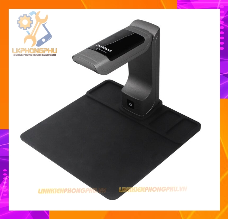 Cam Nhiệt ShortCam II Kèm Thảm