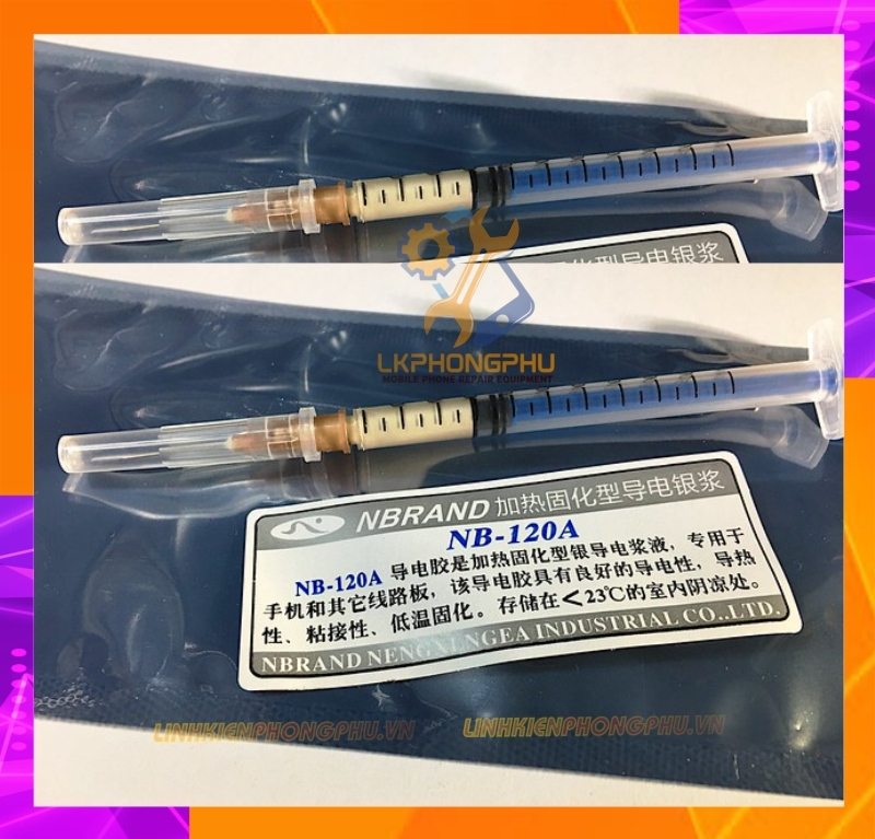 Chì vẽ Mạch NB-120A