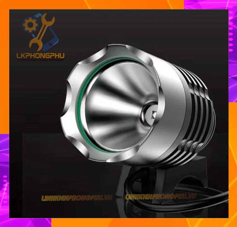 Đèn Led UV USB  5V 10W