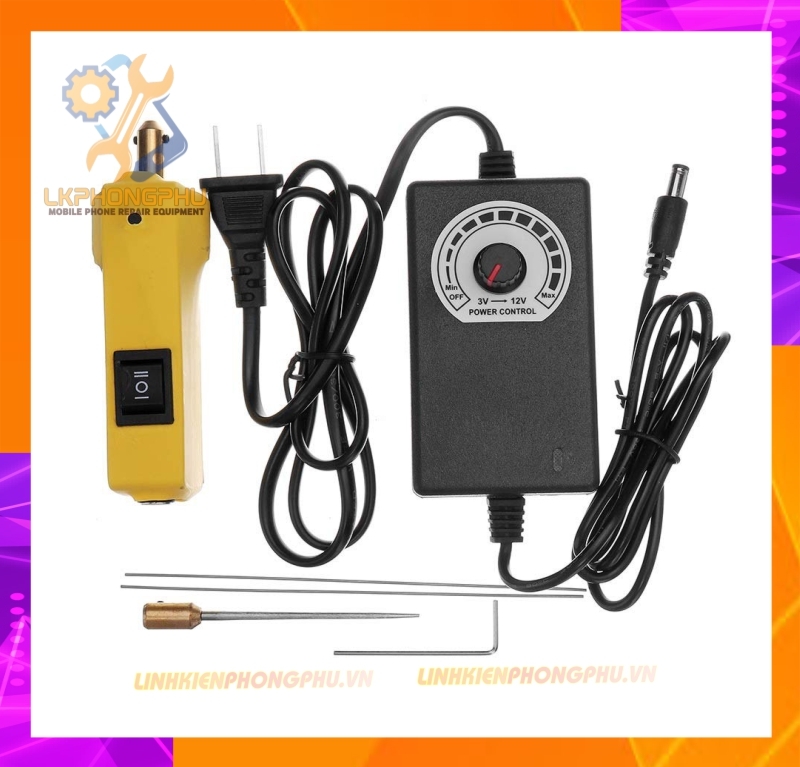 Máy vệ sinh keo E-Fixit CJ6+
