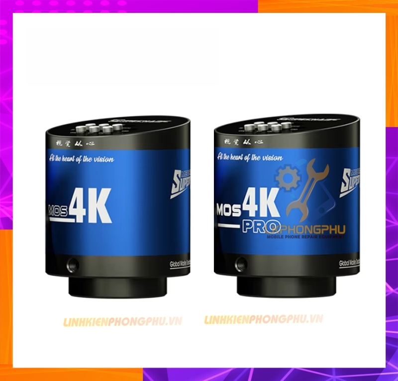 Cam Mos 4K Sony iMx415 Mechanic 