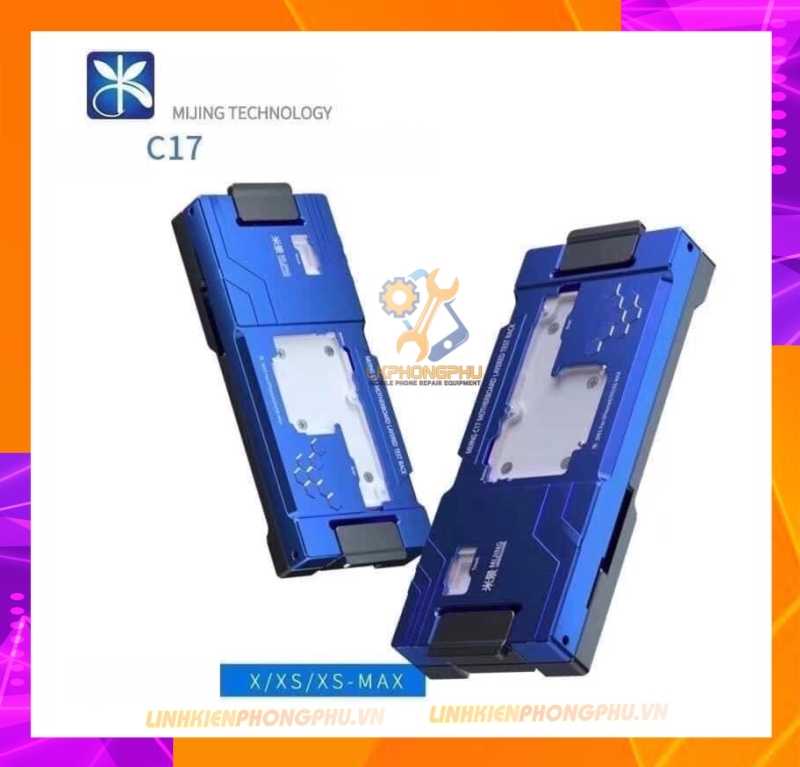Đế Test Main Mijing C17 : X/XS/XSMax