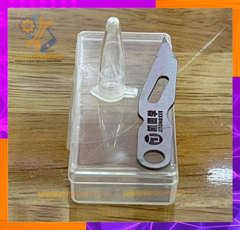Nano bạc dẫn điện Lanrui J9 0.3um vẽ mạch màn hình, vẽ mạch board mạch ( Kèm lông vẻ )