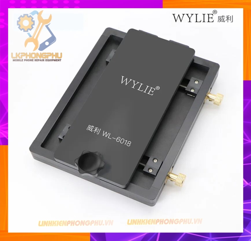 Đế Kẹp Làm Lưng iPhone Wylie WL-6018
